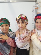 День української хустки