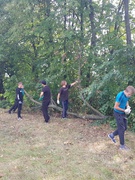 Акція Всесвітній день прибирання «World Cleanup Day»