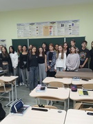 Профілактичний захід на теми: "Протидія вчинення кримінальних правопорушень","Протидія самогубству"