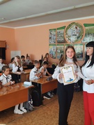 День знань (5-10 класи)