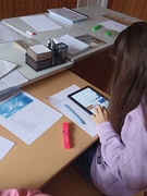 Робота над проєктом «Речовини навколо нас».