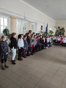 Відзначення Міжнародного дня рідної мови  в початковій школі Нелиповецького ліцею ОЗЗСО