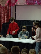 Різдвяна християнська вистава про народження Ісуса Христа для учнів 1–7 класів