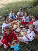 Ментальне здоров'я. Пікніки з друзями