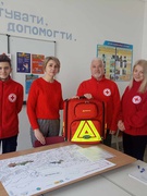 Товариство Червоного хреста України