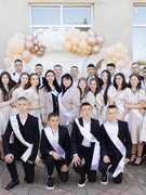 Останній дзвоник.