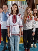 Благодійний ярмарок на підтримку ЗСУ(до Дня Захисників та Захисниць).