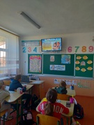 День української писемності та мови в початковій школі