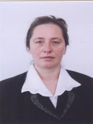 Вознюк Марія Іванівна вчитель математики