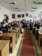 Зустріч з журналісткою