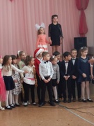 Нагородження учасників конкурсу "Креативна ялинка"