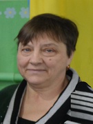 Кричун Людмила Іванівна