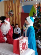 Новорічний КВК 29.12.2022