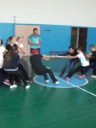 Спортивні змагання 6-9 кл.