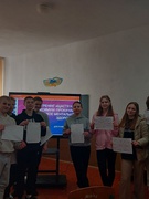 Тренінг "Щастя на максимум: прокачай своє ментальне здоров'я".