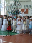 " Новорічна казка"