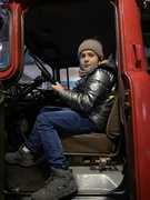 Екскурсія у пожежну частину