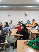 Практичне заняття з мінної небезпеки (5-А)