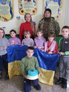 Захід "Соняхи пам'яті".