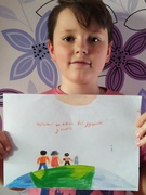 Малюнок щастя