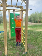 Обласний благодійний челендж " Шкільні ігри єднають громади "