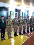 Конкурсні програми до Дня Збройних Сил України