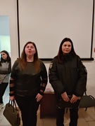 Зустріч з поліцією (РПП - рада профілактика правопорушень)
