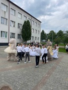 Прощання з початковою школою.