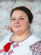 Лещенко Світлана Віталіївна