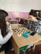 Змагання з шахів 5-11 класи