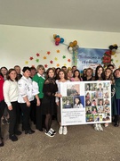 День вчителя. Любимо, цінуємо, щиро дякуємо.