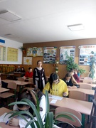 18 листопада в школі була проведена олімпіада з математики серед учнів 6-11 класів.