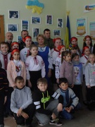 Зустріч з воїнами АТО