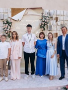 Свято випускників -2025
