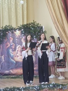 Нворічне свято у гімназії
