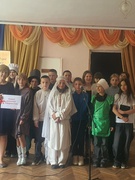 Запрошуємо до країни Етикету