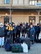 «Назустріч досвіду: дорога на практику до Коропця»