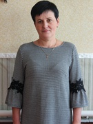Захарова Леся Василівна