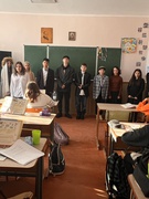 Тематичний день  «Живий музей історичних постатей»