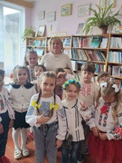 Всеукраїнський місячник шкільних бібліотек