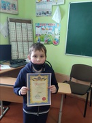 Тиждень початкової освіти в Жовчівській початковій школі