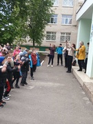 Флешмоб Танцюють усі