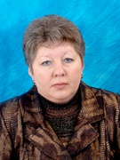 Павлюкова Любов Вікторівна