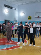 Спортивні змагання серед вчителів