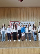 захід " Моє покоління обирає українську мову".