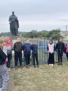 День визволення села Богданівка від німецько - фашистських загарбників