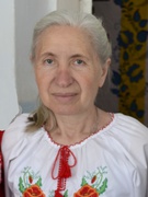 Золотар Олена Григорівна