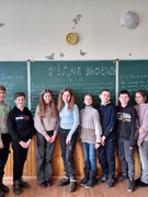 Міжнародний день рідної мови у 6 класі