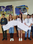 Свято вишиванки в Олеському ліцеї