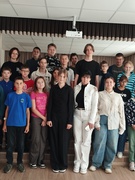 ВИБОРИ ПРЕЗИДЕНТА ШКОЛИ